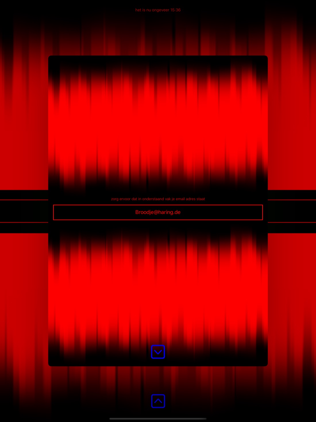hoelang op iPad, screenshot 5