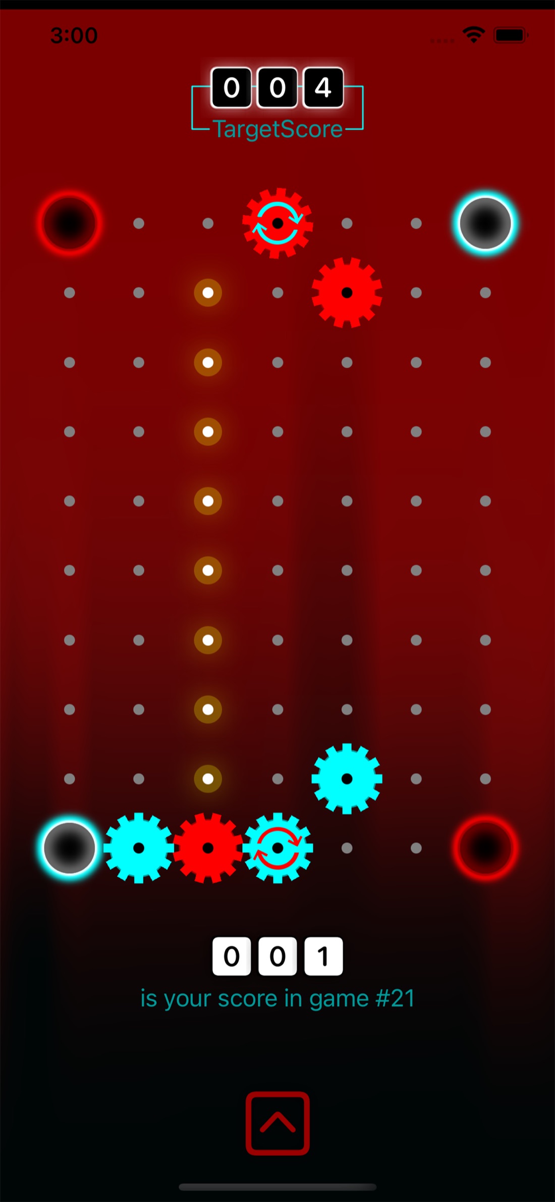 Rotatorrr op iPhone, screenshot 5
